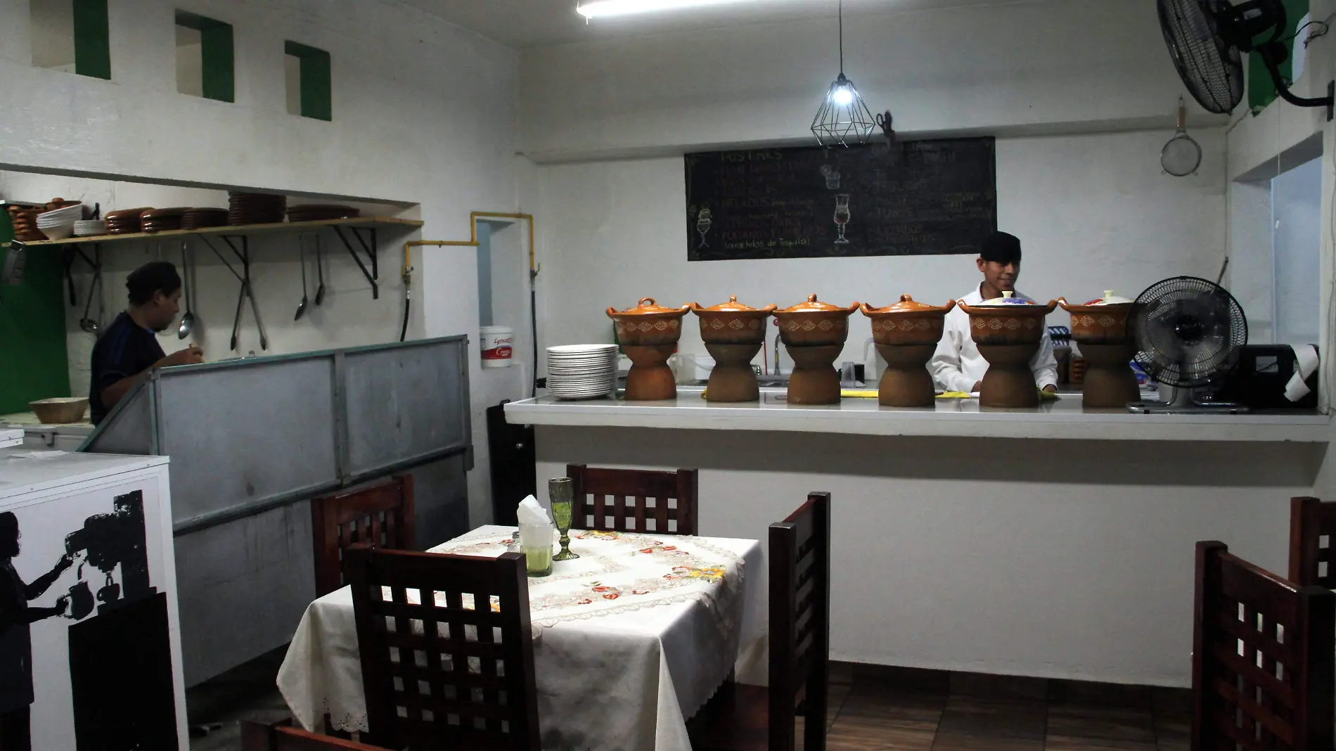 Restaurante-Casa Jalixco